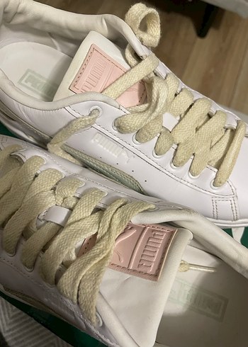 Puma mayze luxe serisi ayakkabı - Görsel 7