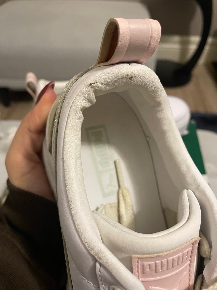 Puma mayze luxe serisi ayakkabı - Görsel 3