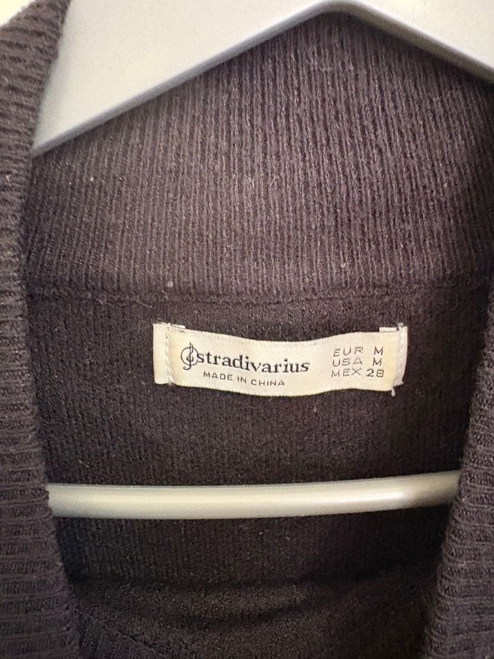 Stradivarius kazak - Görsel 3