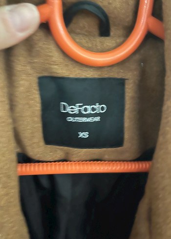 Düğmeli Kahverengi Süet Kadın Midi Kaban - Görsel 2