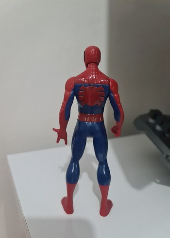  Beden Örümcek Adam Spiderman Figürü