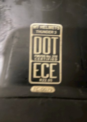 MT helmets Kask - Görsel 3