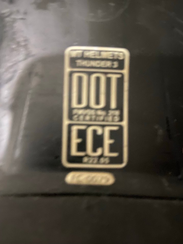 MT helmets Kask - Görsel 3