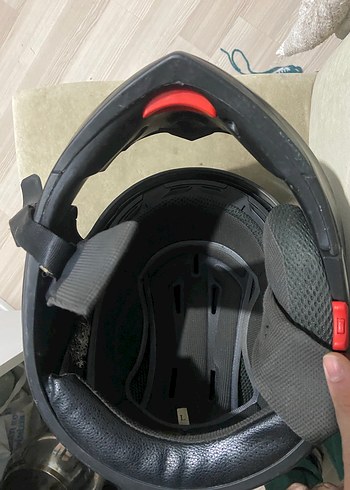 Free M Motosiklet Kaskı - Görsel 4