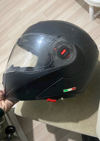 Free M Motosiklet Kaskı - Görsel 2