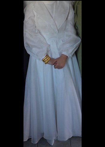 Tesettür nikah abiye