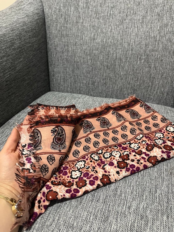 Çoklu şal - Görsel 5