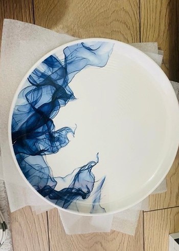 Çok Renkli Bohem Tabak ve Mutfak Seti - Görsel 4