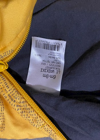 Astronot Mont - Görsel 3