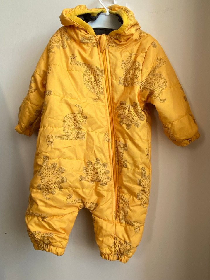 Astronot Mont - Görsel 5