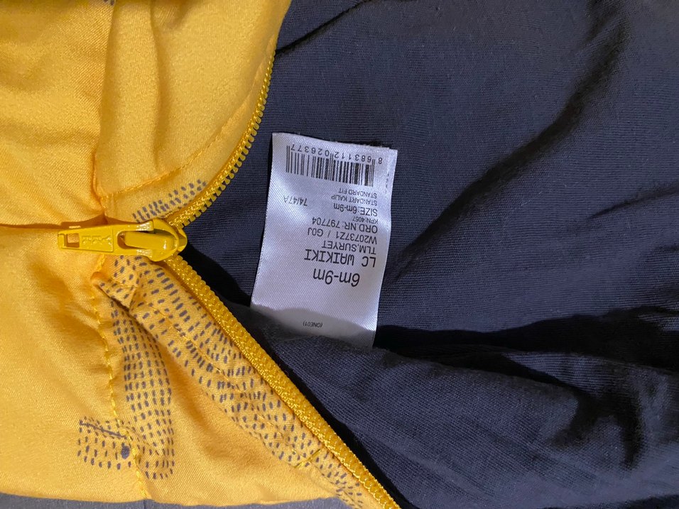 Astronot Mont - Görsel 3