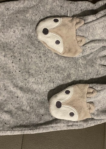 Bebek Tulum 3-6 ay 68 cm Yurtdışından - Görsel 2