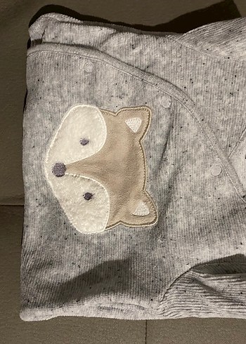 Bebek Tulum 3-6 ay 68 cm Yurtdışından - Görsel 3