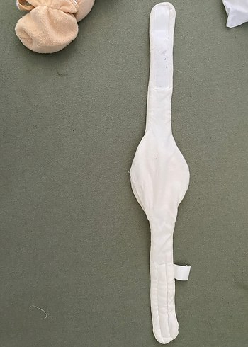 Kiraz çekirdeği kemeri ve patiği - Görsel 4