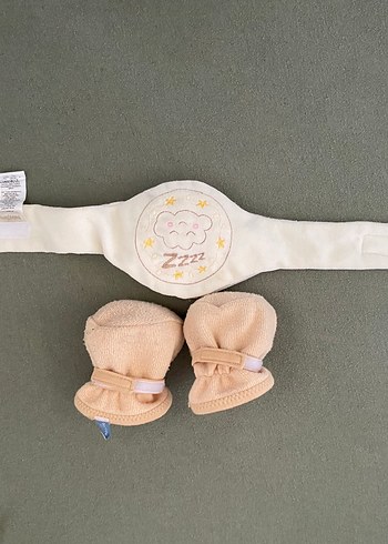 Kiraz çekirdeği kemeri ve patiği - Görsel 2