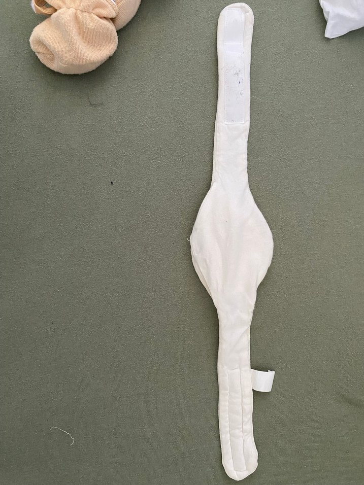 Kiraz çekirdeği kemeri ve patiği - Görsel 4