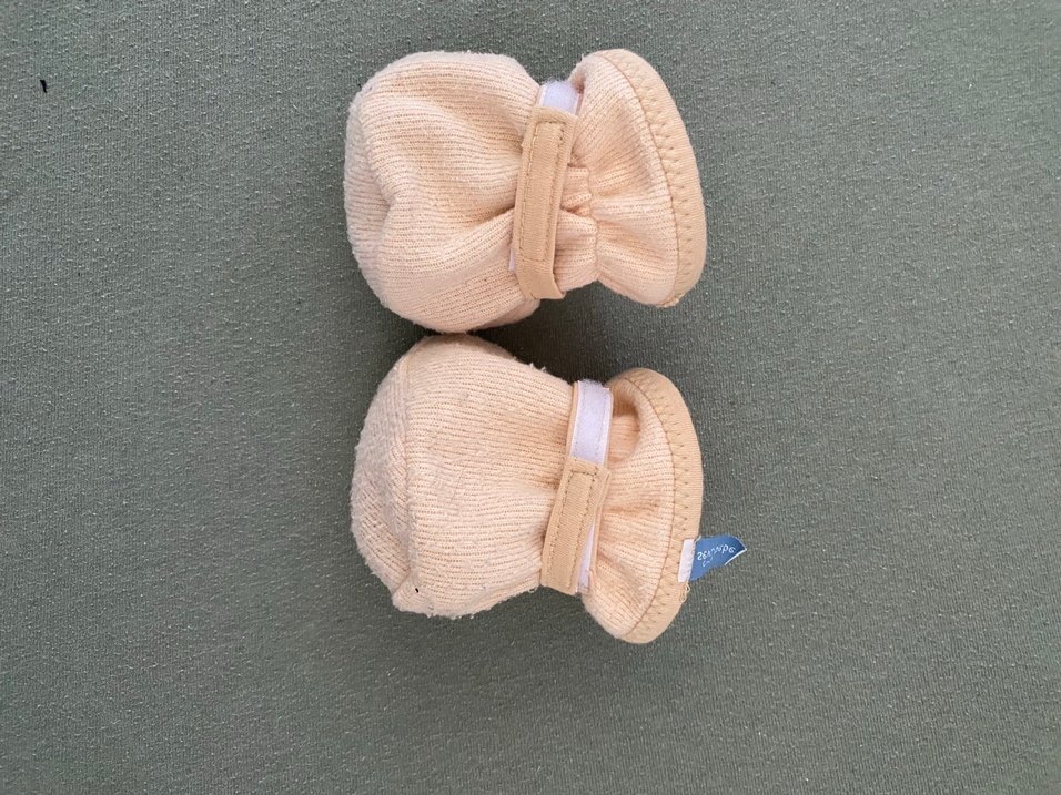 Kiraz çekirdeği kemeri ve patiği - Görsel 3