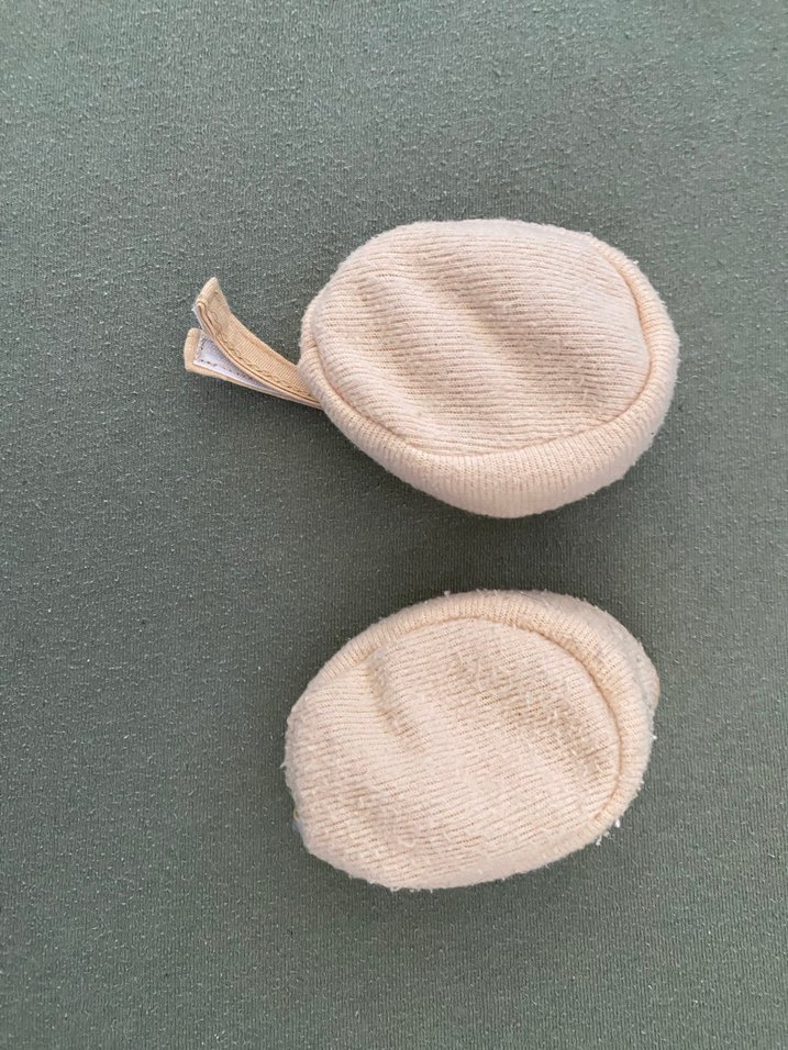 Kiraz çekirdeği kemeri ve patiği - Görsel 5