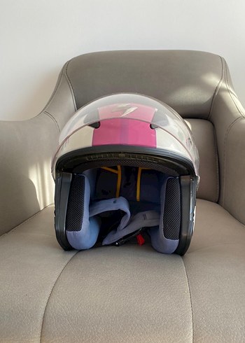 Motosiklet Kaskı Scorpion exo 200 s beden - Görsel 3