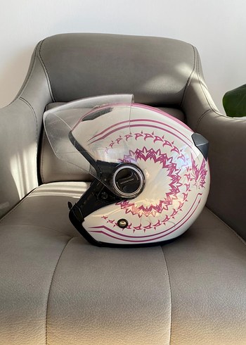 Motosiklet Kaskı Scorpion exo 200 s beden - Görsel 4