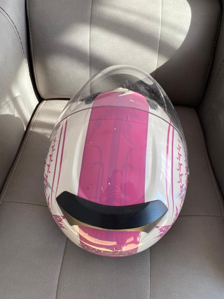 Motosiklet Kaskı Scorpion exo 200 s beden - Görsel 5