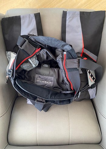 Alpinestars Yokohama drystars 4 mevsim pantolon s beden - Görsel 6