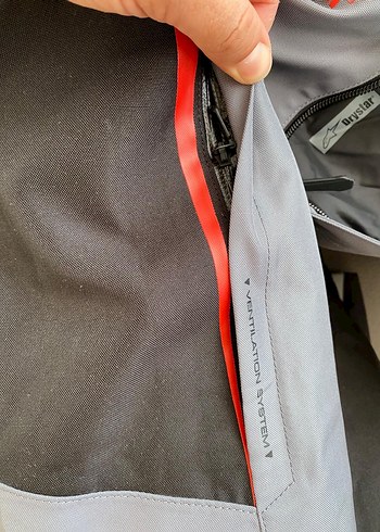 Alpinestars Yokohama drystars 4 mevsim pantolon s beden - Görsel 8