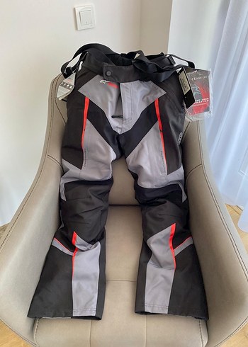 Alpinestars Yokohama drystars 4 mevsim pantolon s beden - Görsel 2