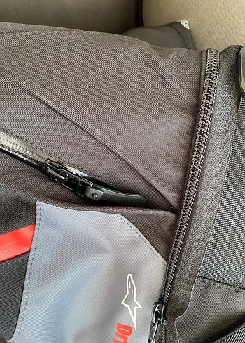 Alpinestars Yokohama drystars 4 mevsim pantolon s beden - Görsel 11