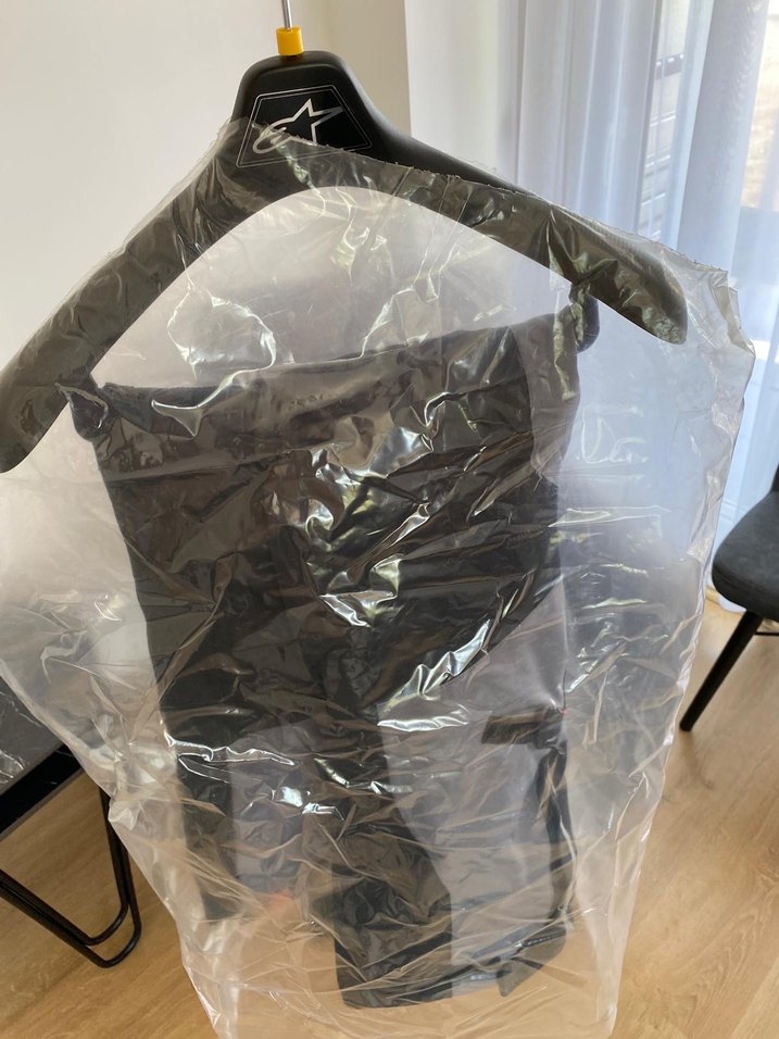 Alpinestars Yokohama drystars 4 mevsim pantolon s beden - Görsel 5