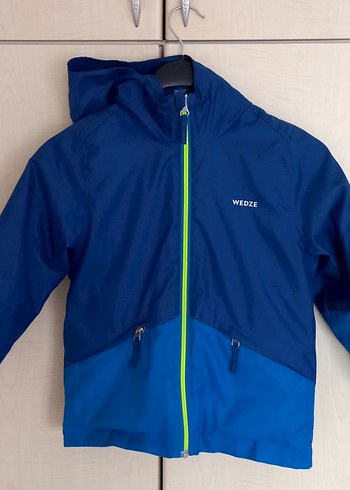 Decathlon Erkek Çocuk Kayak Montu 5 Yaş - Görsel 3