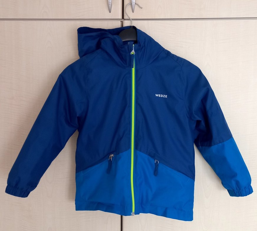 Decathlon Erkek Çocuk Kayak Montu 5 Yaş - Görsel 3