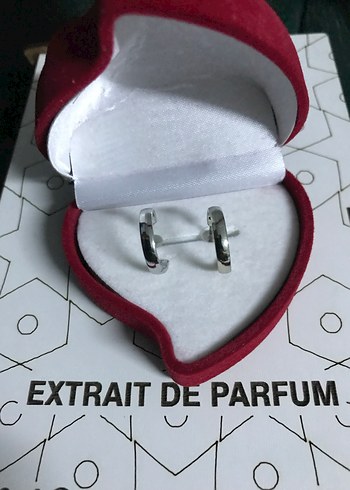 HALKA KÜPE   #halka  #Küpe - Görsel 2