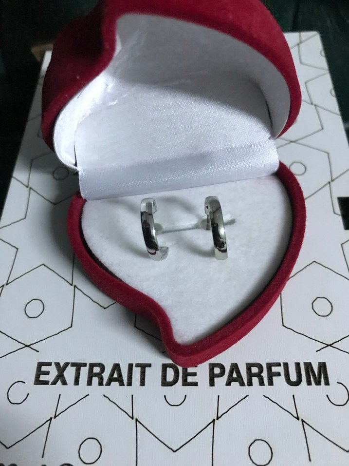 HALKA KÜPE   #halka  #Küpe - Görsel 2