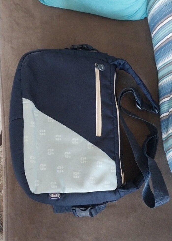 Chicco bebek çantası - Görsel 2
