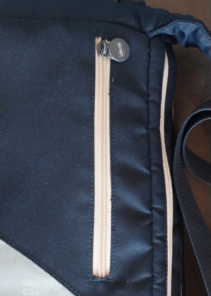 Chicco bebek çantası - Görsel 3