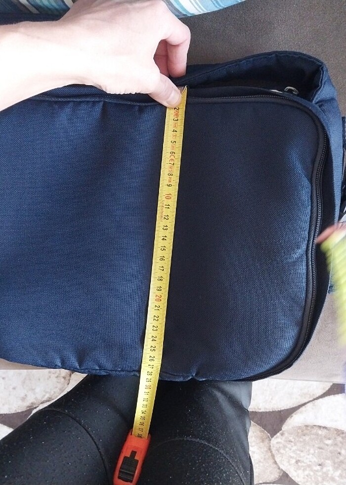 Chicco bebek çantası - Görsel 5