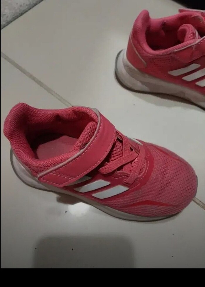 Orjinal adidas ayakkabı 25 numara - Görsel 2
