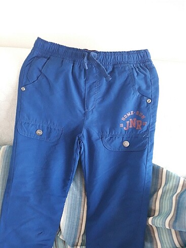 LC Waikiki Içi polarlı pantolon 7_8 yaş
