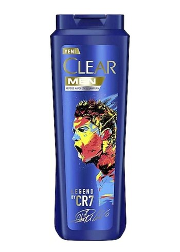 Clear Men Ultra 2'si 1 Arada Şampuan tüm çeşitleri vardır - Görsel 4