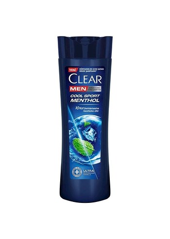 Clear Men Ultra 2'si 1 Arada Şampuan tüm çeşitleri vardır - Görsel 2