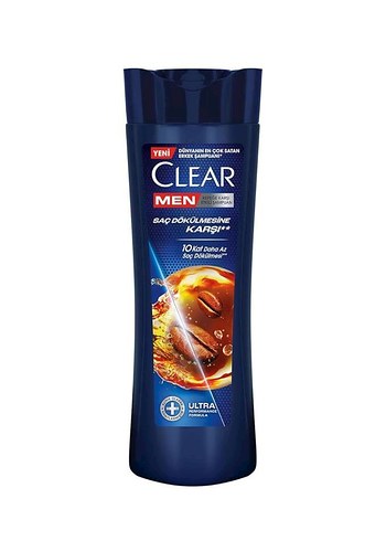 Clear Men Ultra 2'si 1 Arada Şampuan tüm çeşitleri vardır - Görsel 3