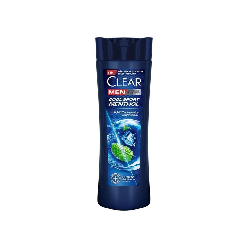 Clear Men Ultra 2'si 1 Arada Şampuan tüm çeşitleri vardır - Görsel 2