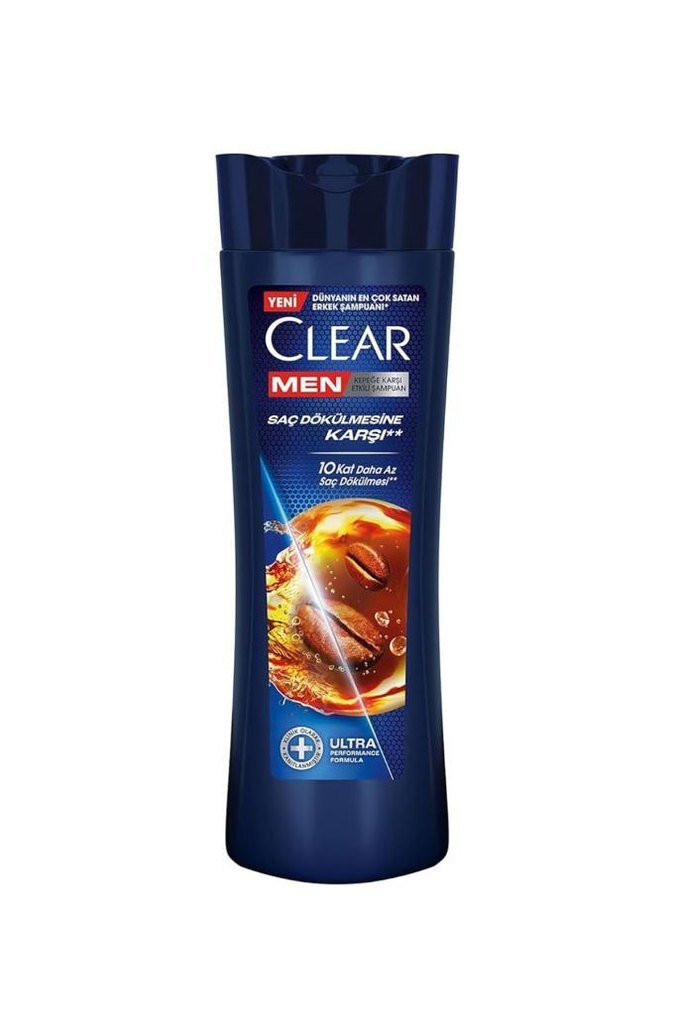 Clear Men Ultra 2'si 1 Arada Şampuan tüm çeşitleri vardır - Görsel 3