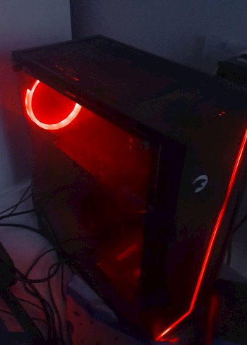 IŞIKLI OYUNCU BİLGİSAYARI - Görsel 2