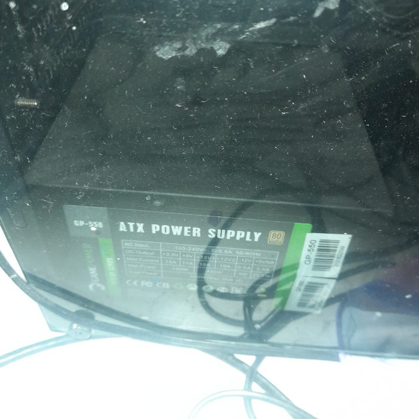 IŞIKLI OYUNCU BİLGİSAYARI - Görsel 3