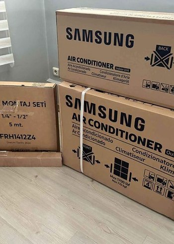 Samsung Samsung 18 BTU İnverter Duvar Tipi Klima
