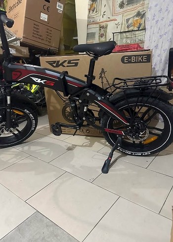Diğer RKS RD5 ELEKTRİKLİ BİSİKLET