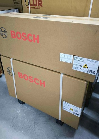 Bosch Bosch 12 BTU İnverter Duvar Tipi Klima
