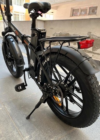 Beden RKS RS III PRO X ELEKTRİKLİ BİSİKLET